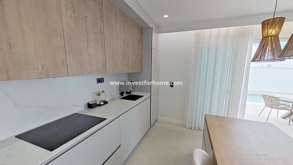 Reventa - Bungalow - Pilar de la Horadada - El Mojón