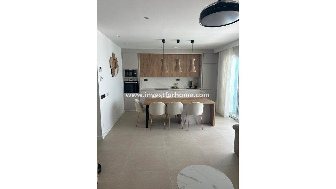 Reventa - Bungalow - Pilar de la Horadada - El Mojón