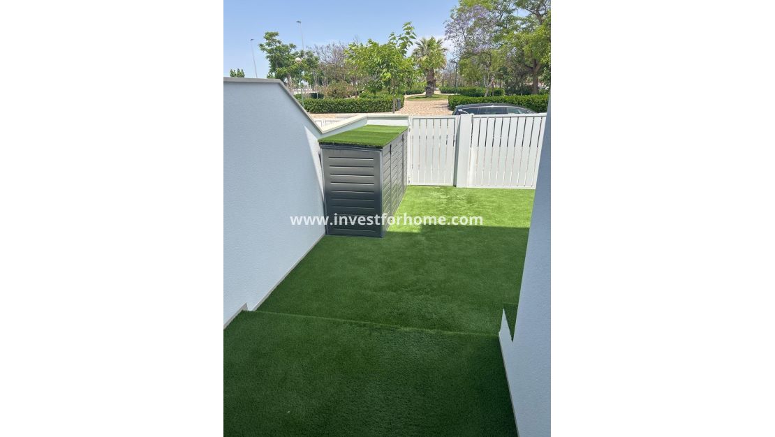 Reventa - Bungalow - Pilar de la Horadada - El Mojón