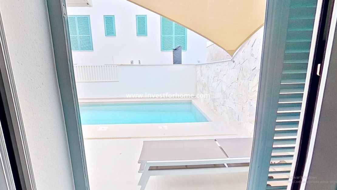 Reventa - Bungalow - Pilar de la Horadada - El Mojón