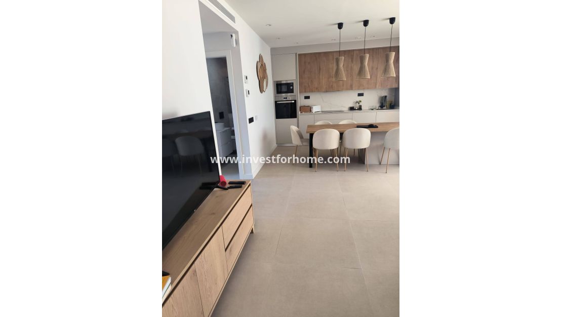 Reventa - Bungalow - Pilar de la Horadada - El Mojón