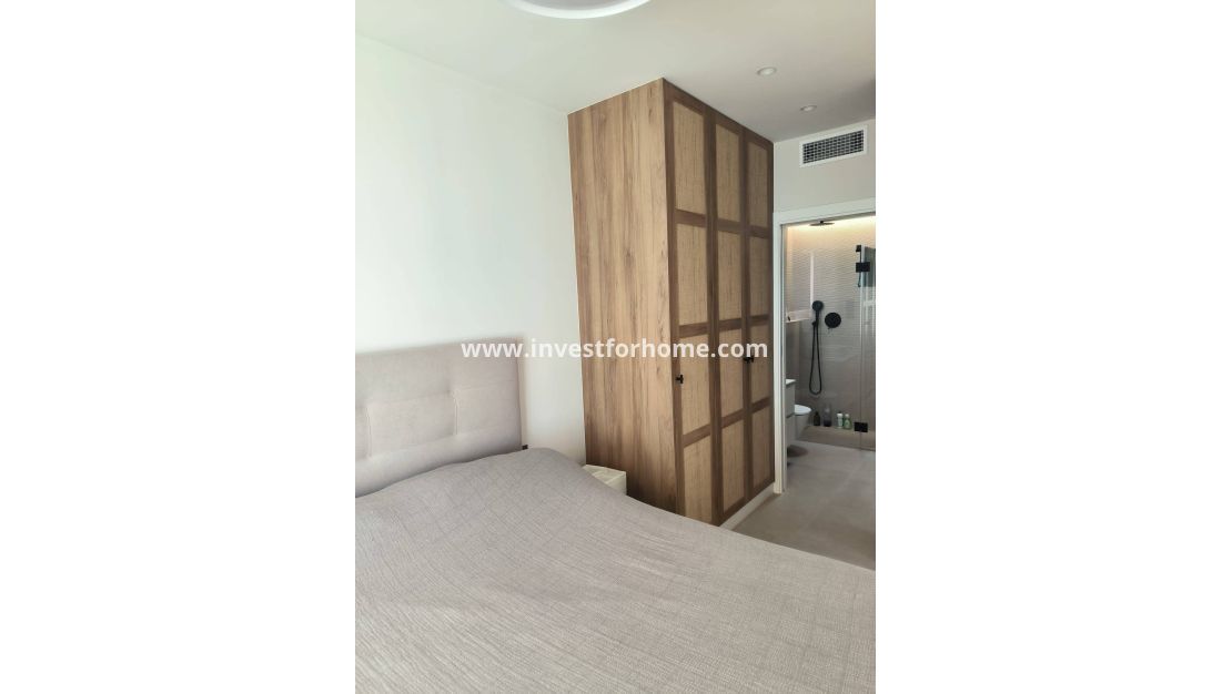 Reventa - Bungalow - Pilar de la Horadada - El Mojón