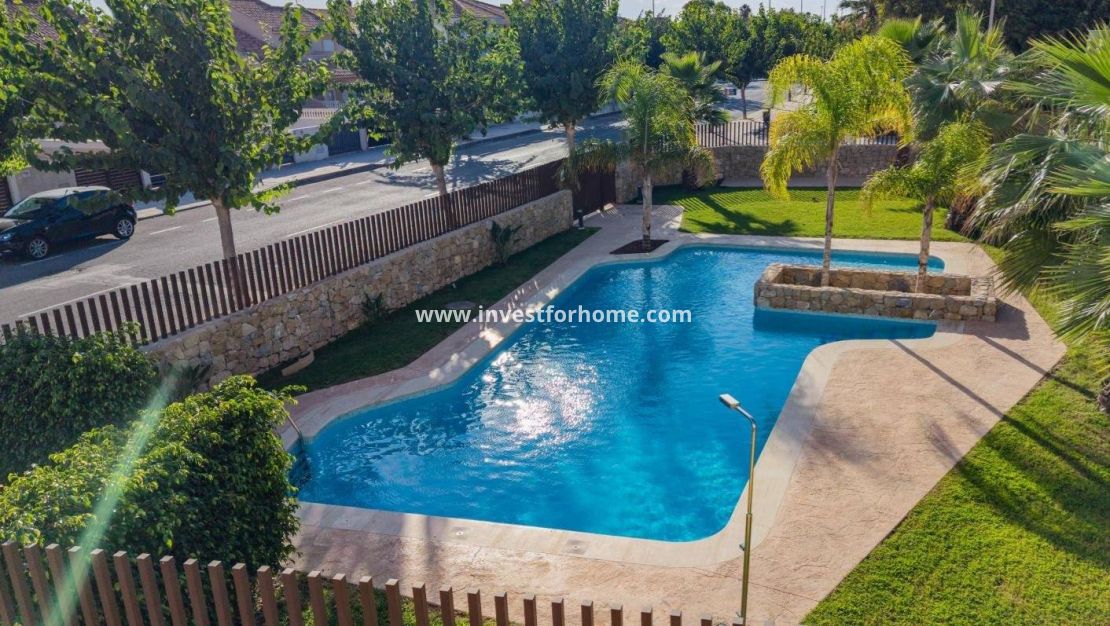 Reventa - Bungalow - Pilar de la Horadada - La Torre de La Horadada