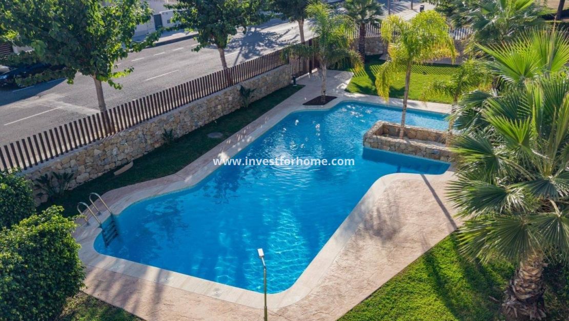 Reventa - Bungalow - Pilar de la Horadada - La Torre de La Horadada