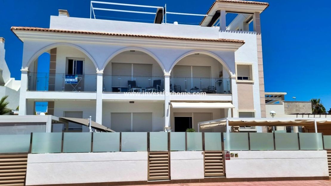 Reventa - Bungalow - Rojales - Costa Blanca