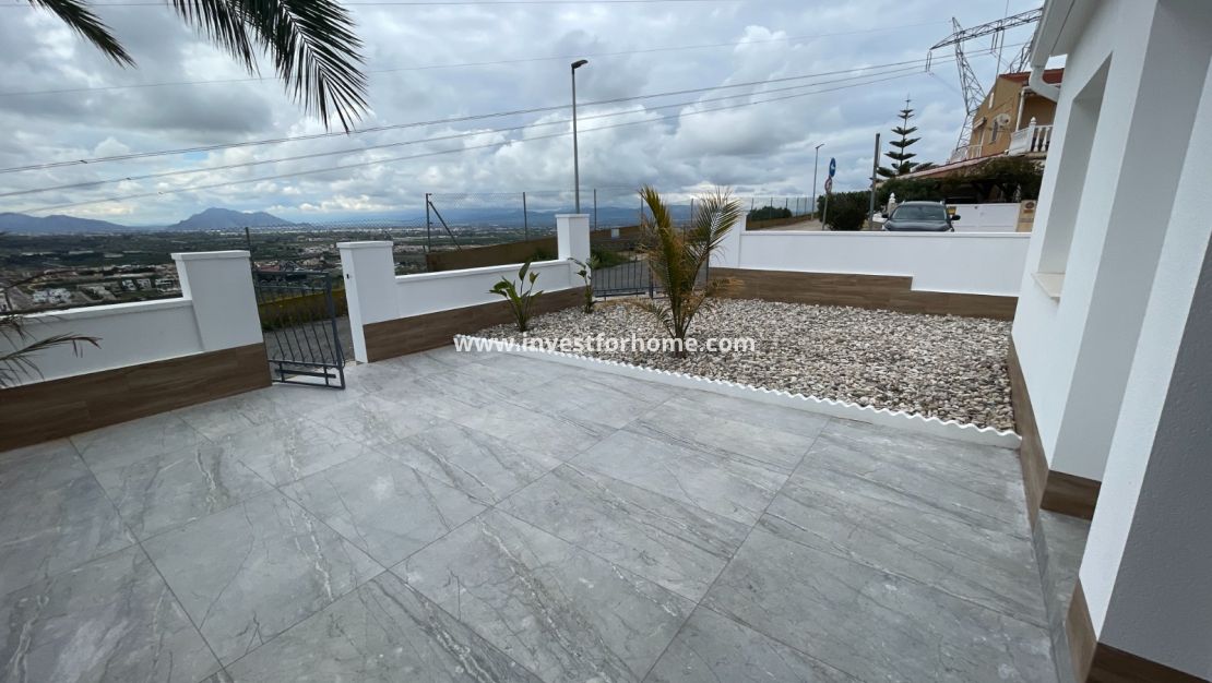 Reventa - Bungalow - Rojales - Costa Blanca