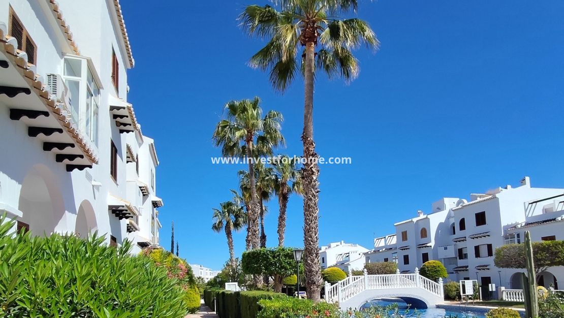 Reventa - Bungalow - Rojales - Costa Blanca