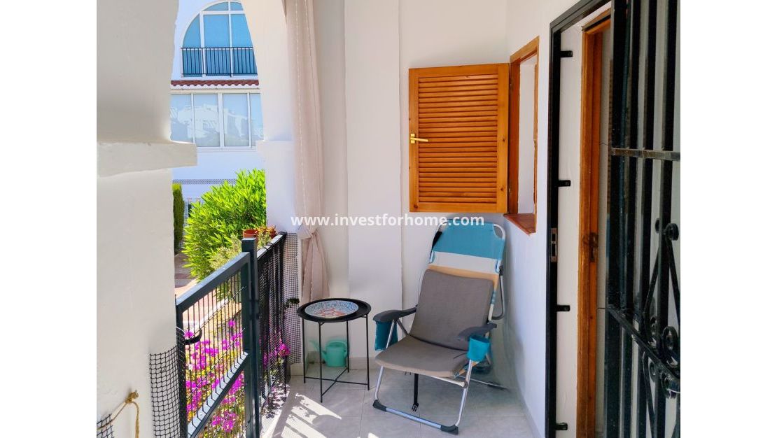 Reventa - Bungalow - Rojales - Costa Blanca