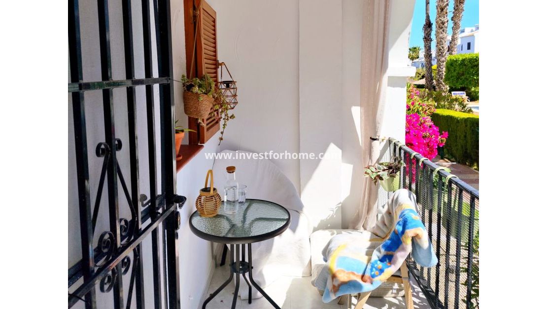 Reventa - Bungalow - Rojales - Costa Blanca