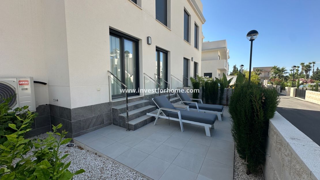 Reventa - Bungalow - Rojales - Costa Blanca