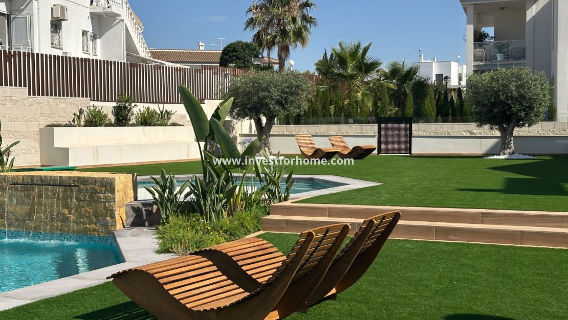Reventa - Bungalow - Rojales - Costa Blanca