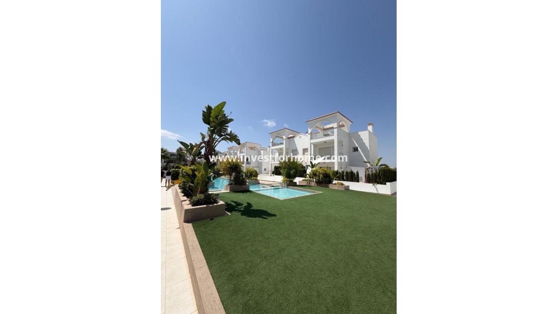 Reventa - Bungalow - Rojales - Costa Blanca