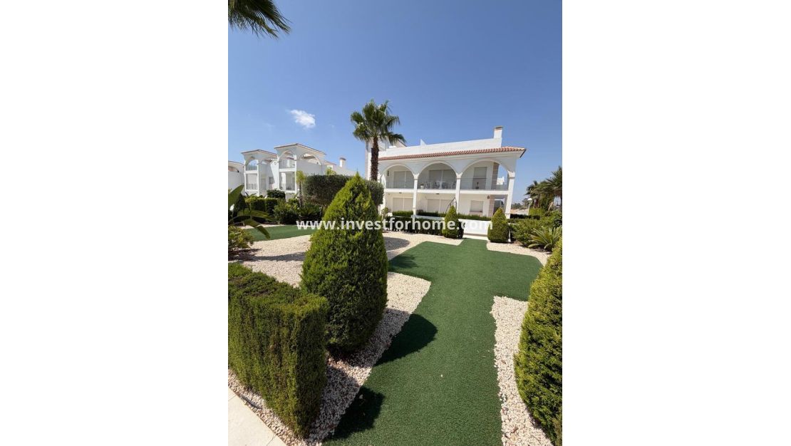 Reventa - Bungalow - Rojales - Costa Blanca
