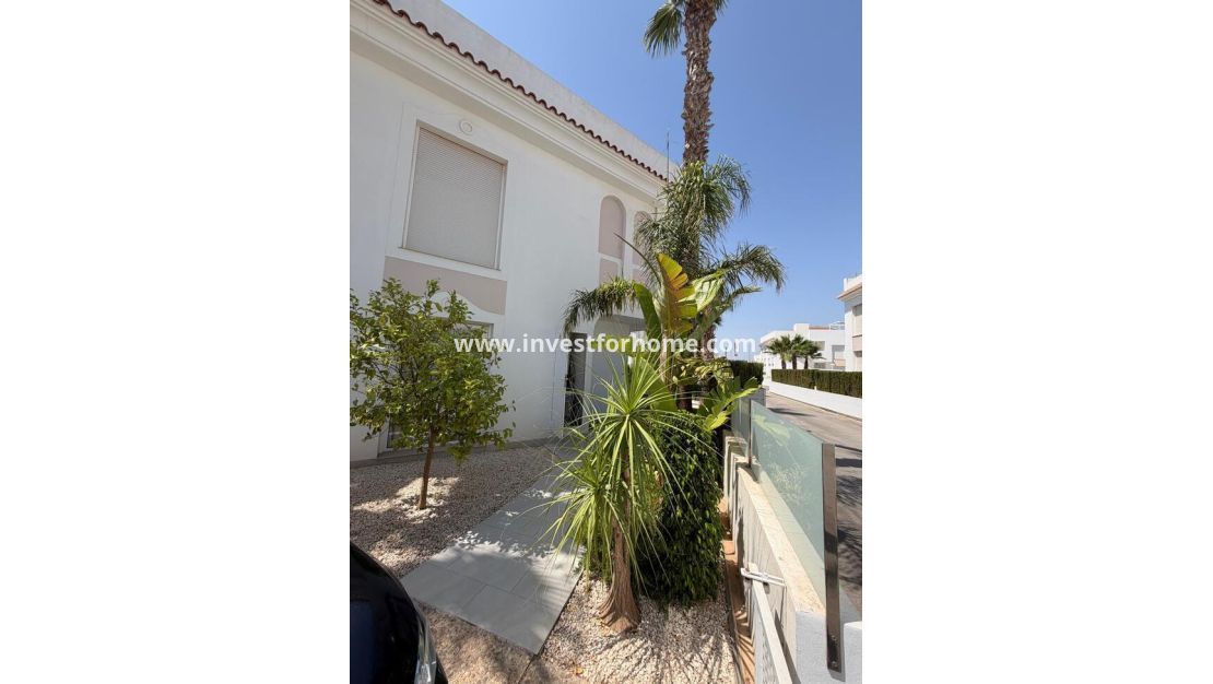 Reventa - Bungalow - Rojales - Costa Blanca