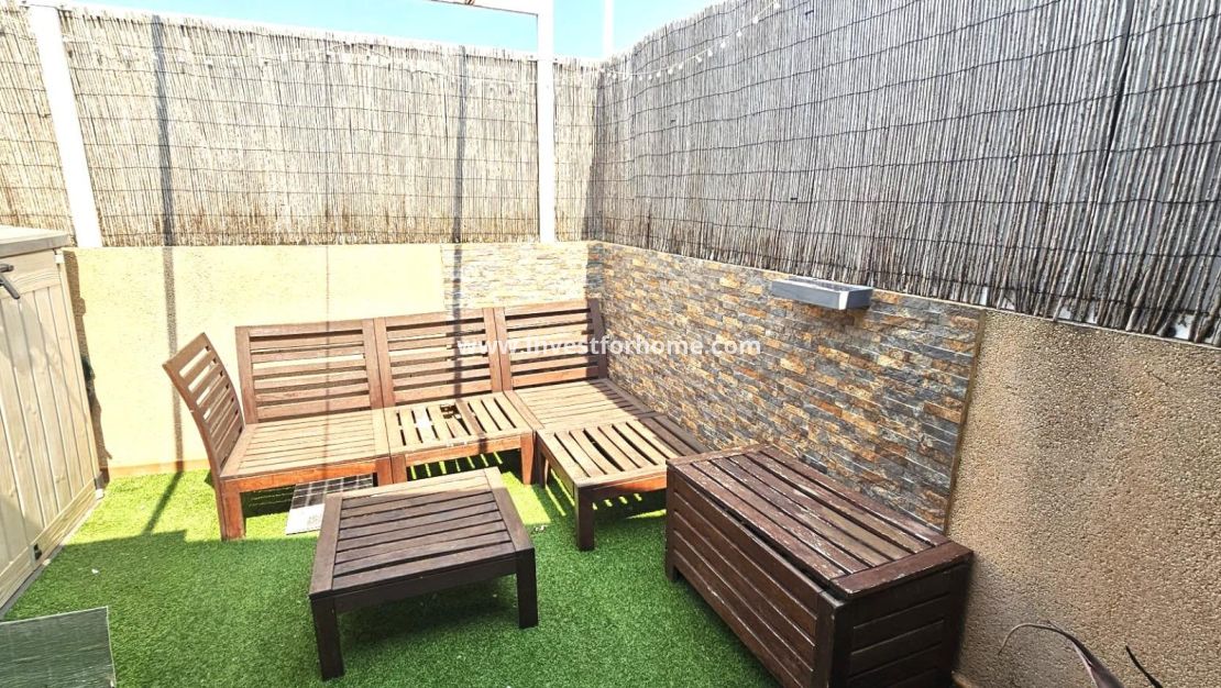 Reventa - Bungalow - San Javier - San Blas