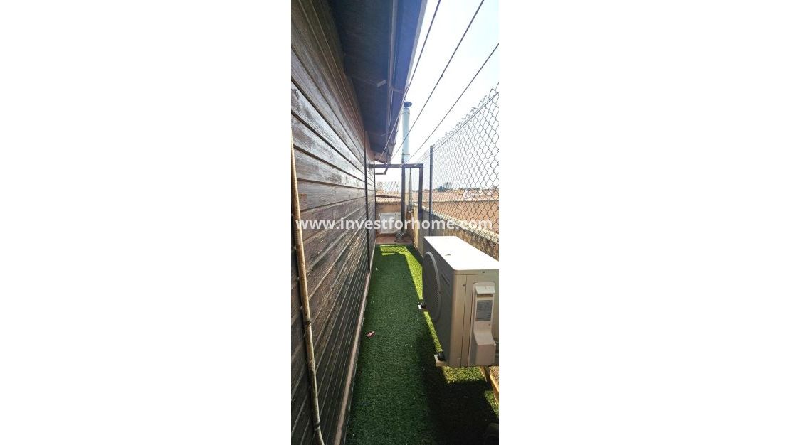 Reventa - Bungalow - San Javier - San Blas