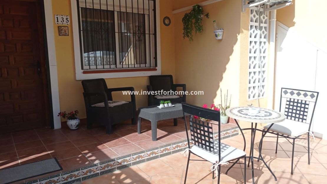Reventa - Bungalow - San Miguel de Salinas - Costa Blanca Sur