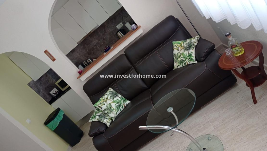 Reventa - Bungalow - San Miguel de Salinas - Costa Blanca Sur