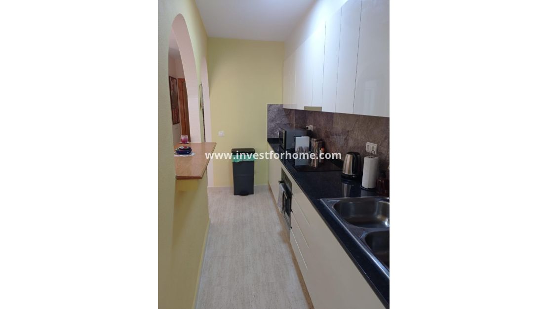 Reventa - Bungalow - San Miguel de Salinas - Costa Blanca Sur