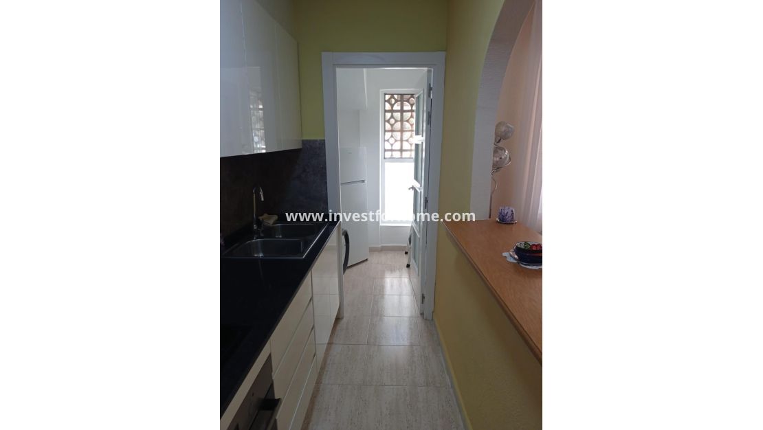 Reventa - Bungalow - San Miguel de Salinas - Costa Blanca Sur