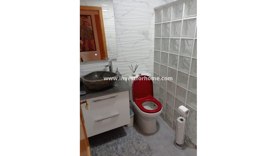 Reventa - Bungalow - San Miguel de Salinas - Costa Blanca Sur