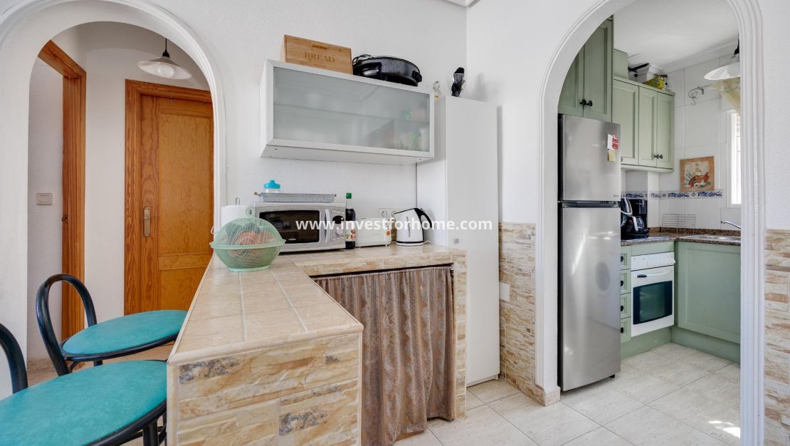 Reventa - Bungalow - Torrevieja - aguas nuevas