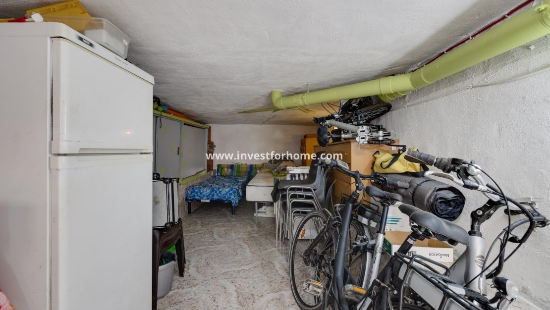 Reventa - Bungalow - Torrevieja - aguas nuevas