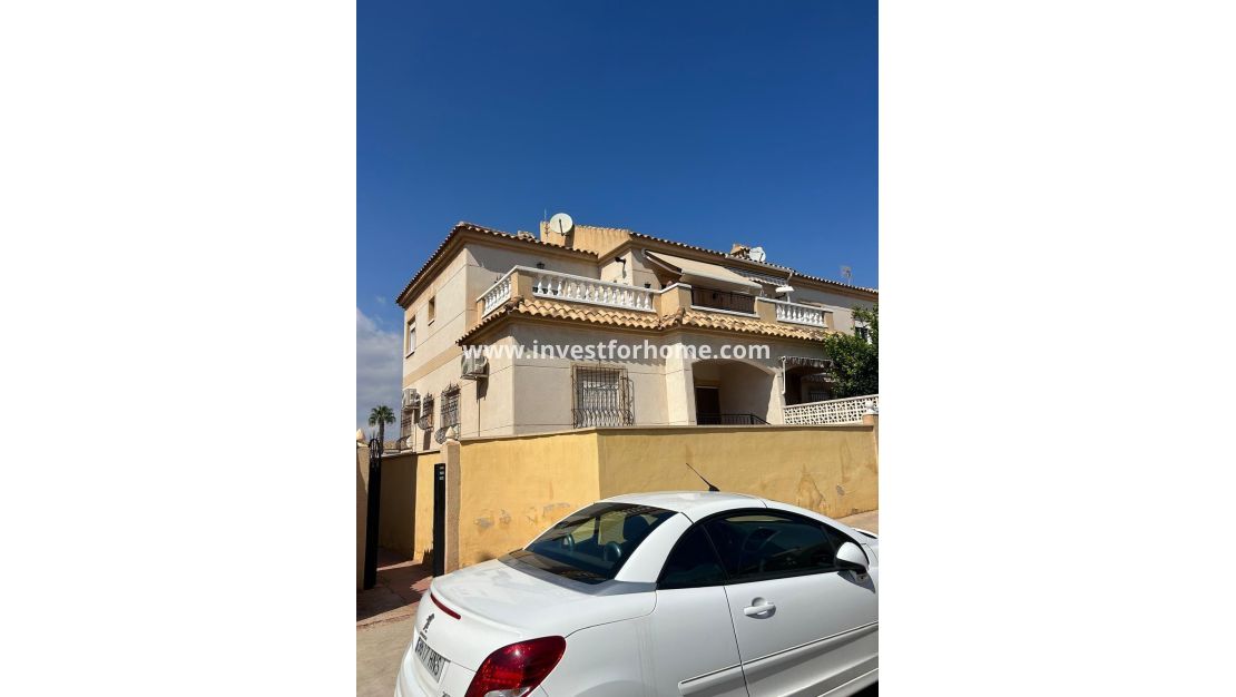 Reventa - Bungalow - Torrevieja - aguas nuevas