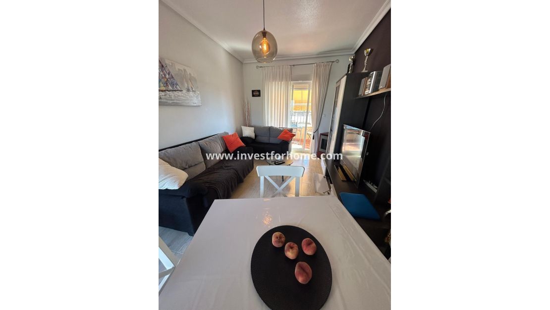 Reventa - Bungalow - Torrevieja - aguas nuevas