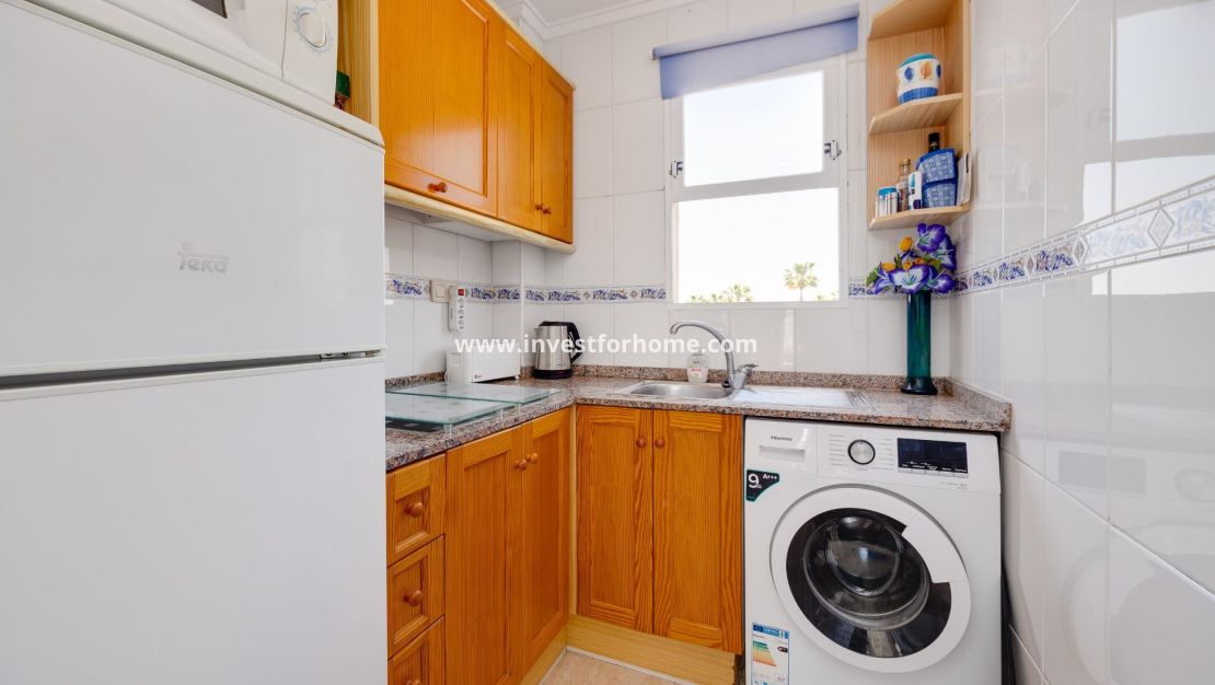 Reventa - Bungalow - Torrevieja - aguas nuevas