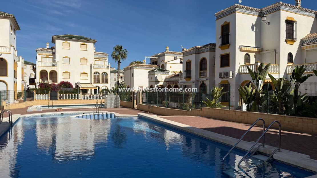 Reventa - Bungalow - Torrevieja - Cañada Del Molino