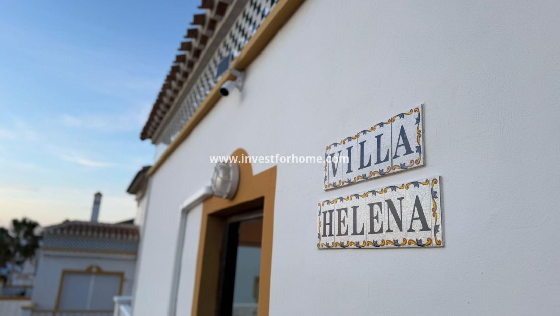 Reventa - Bungalow - Torrevieja - Cañada Del Molino