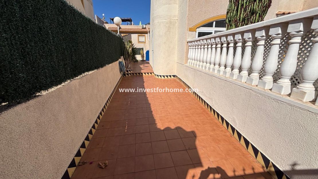 Reventa - Bungalow - Torrevieja - Centro