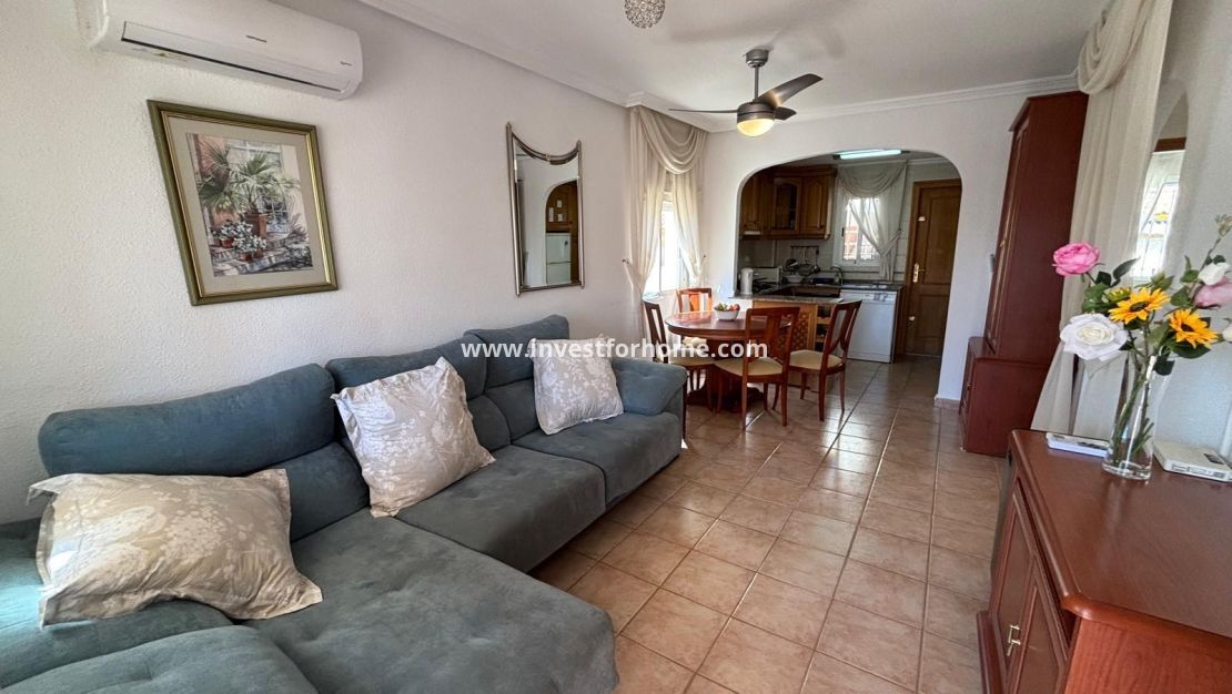 Reventa - Bungalow - Torrevieja - Centro