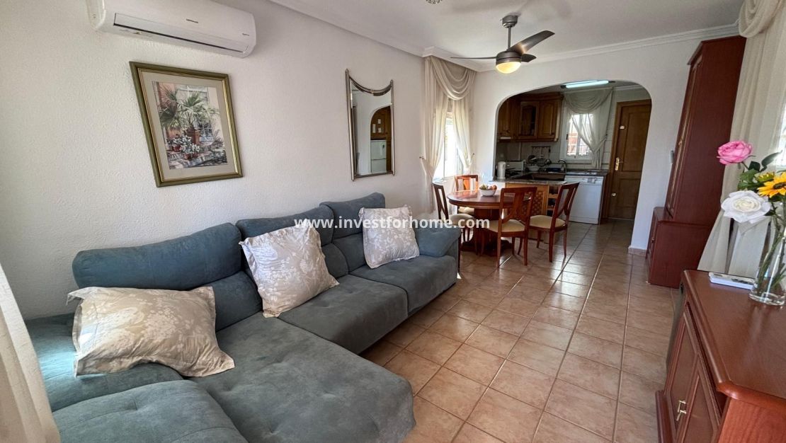 Reventa - Bungalow - Torrevieja - Centro