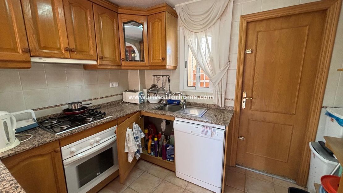 Reventa - Bungalow - Torrevieja - Centro