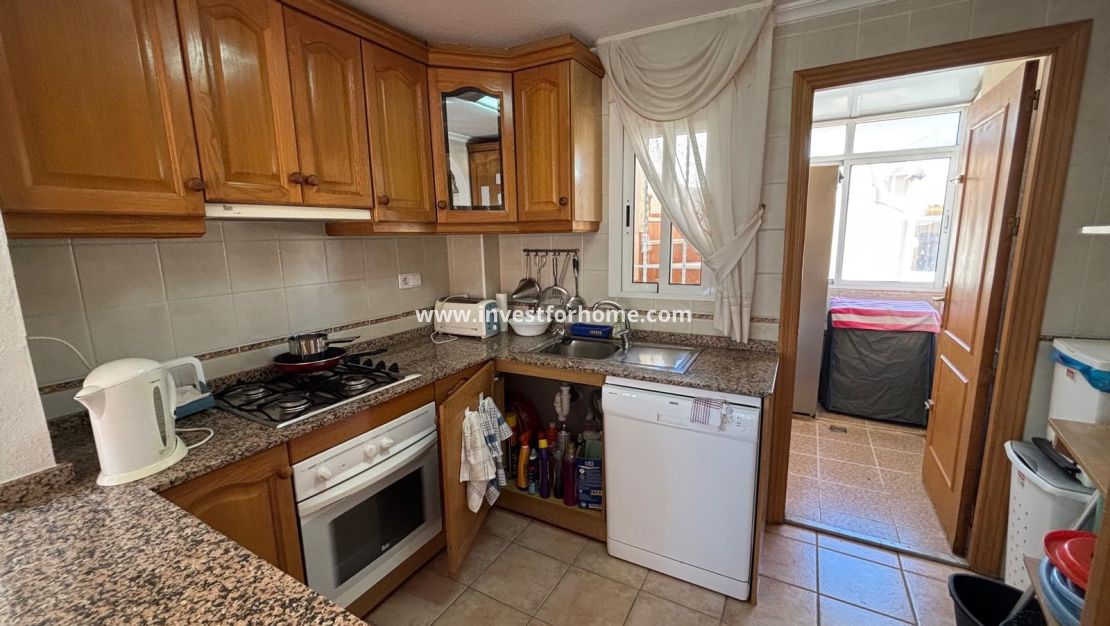 Reventa - Bungalow - Torrevieja - Centro