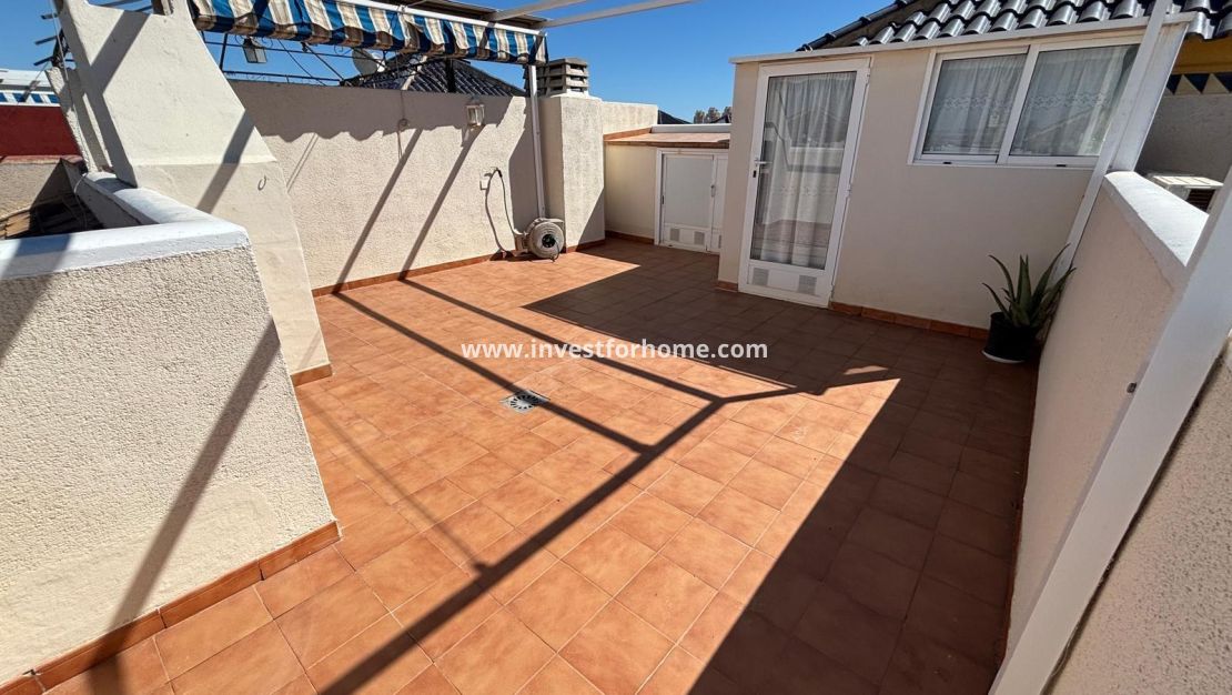 Reventa - Bungalow - Torrevieja - Centro