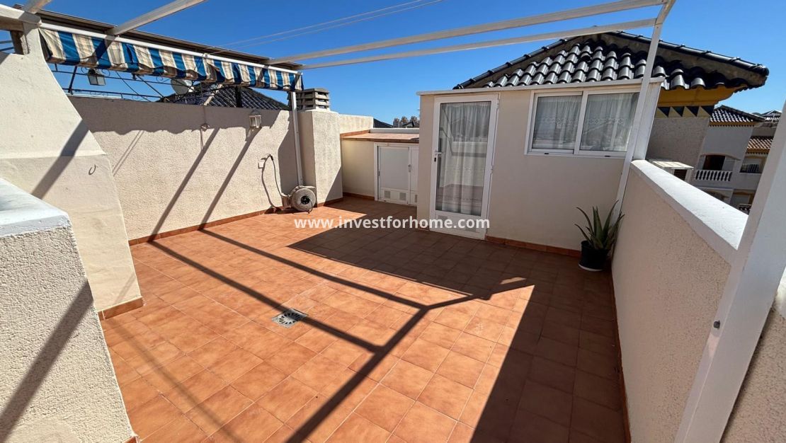 Reventa - Bungalow - Torrevieja - Centro