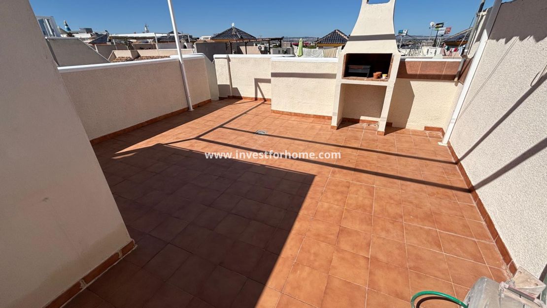 Reventa - Bungalow - Torrevieja - Centro