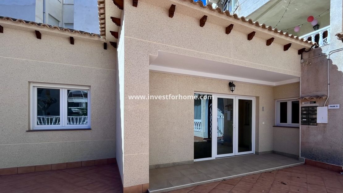 Reventa - Bungalow - Torrevieja - Centro
