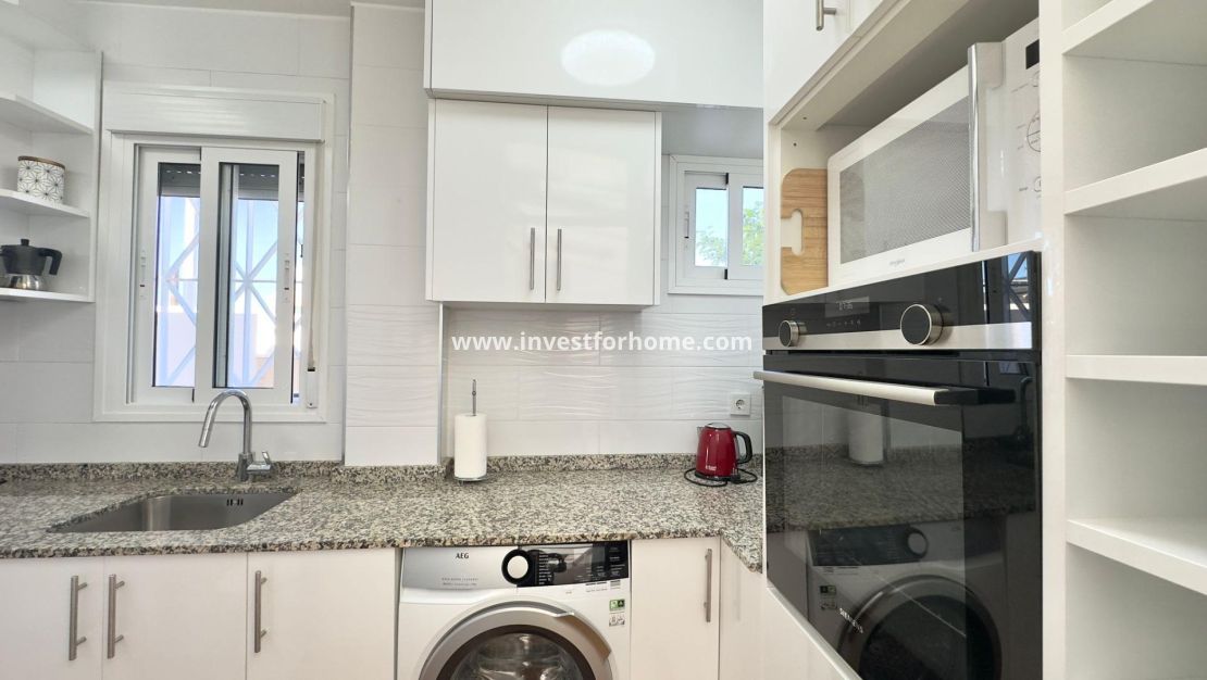 Reventa - Bungalow - Torrevieja - Centro