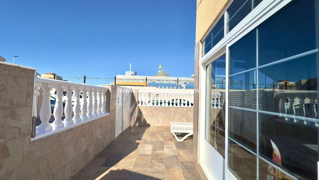 Reventa - Bungalow - Torrevieja - Centro