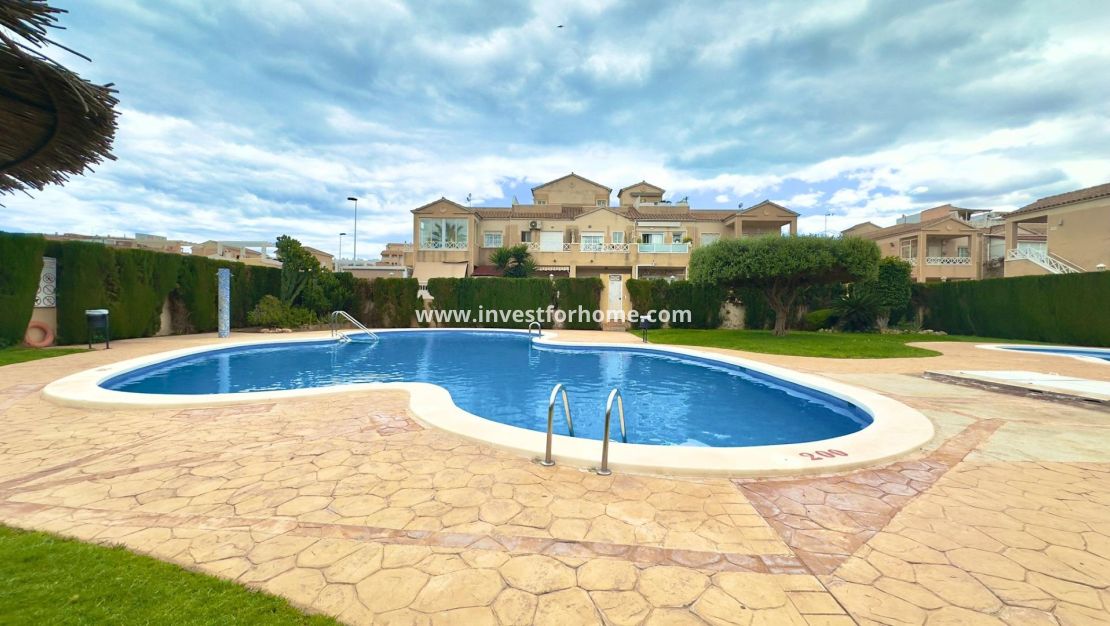 Reventa - Bungalow - Torrevieja - Centro