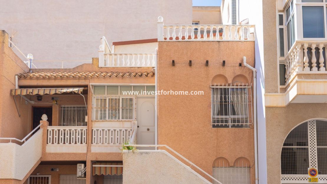 Reventa - Bungalow - Torrevieja - Centro