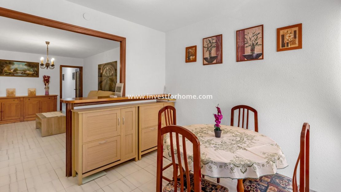 Reventa - Bungalow - Torrevieja - Centro