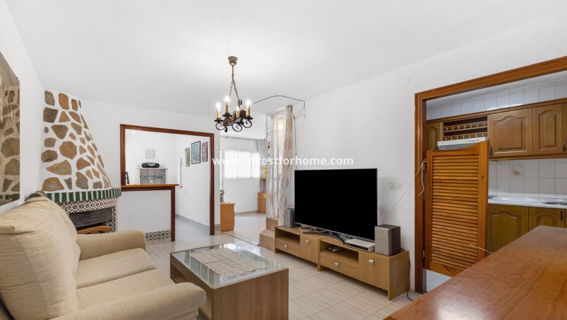 Reventa - Bungalow - Torrevieja - Centro