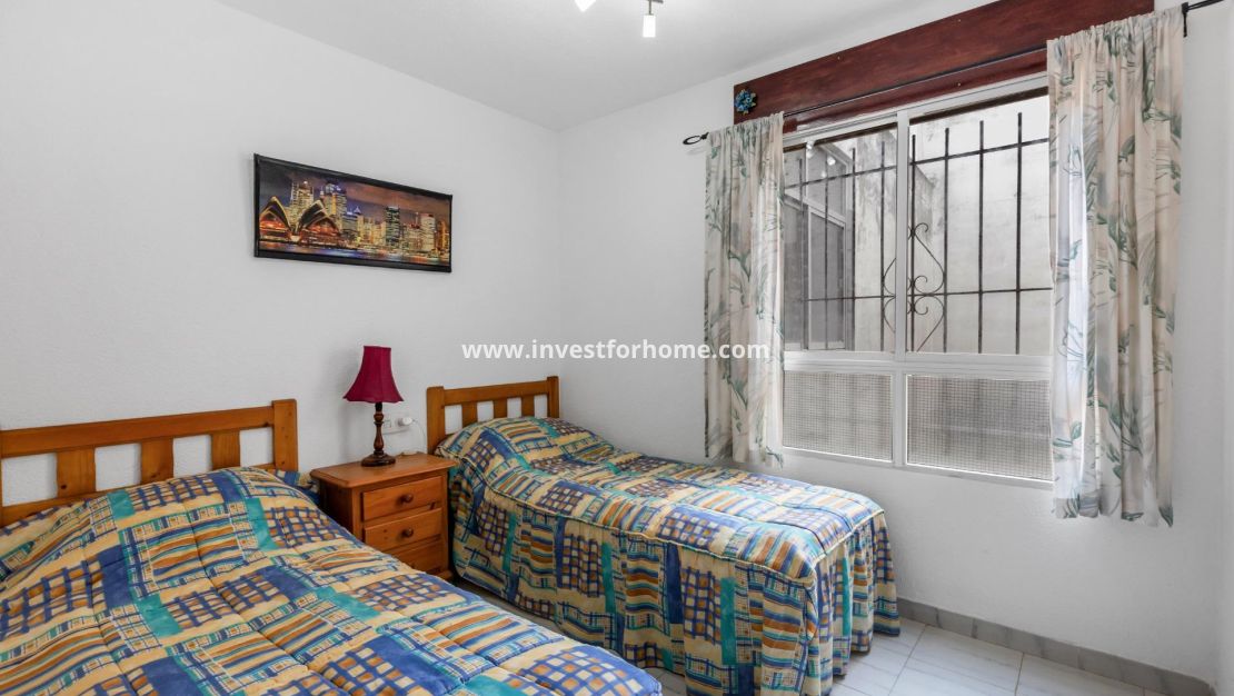 Reventa - Bungalow - Torrevieja - Centro