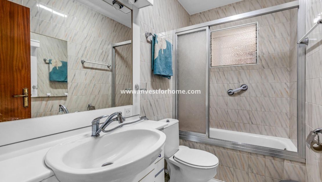 Reventa - Bungalow - Torrevieja - Centro
