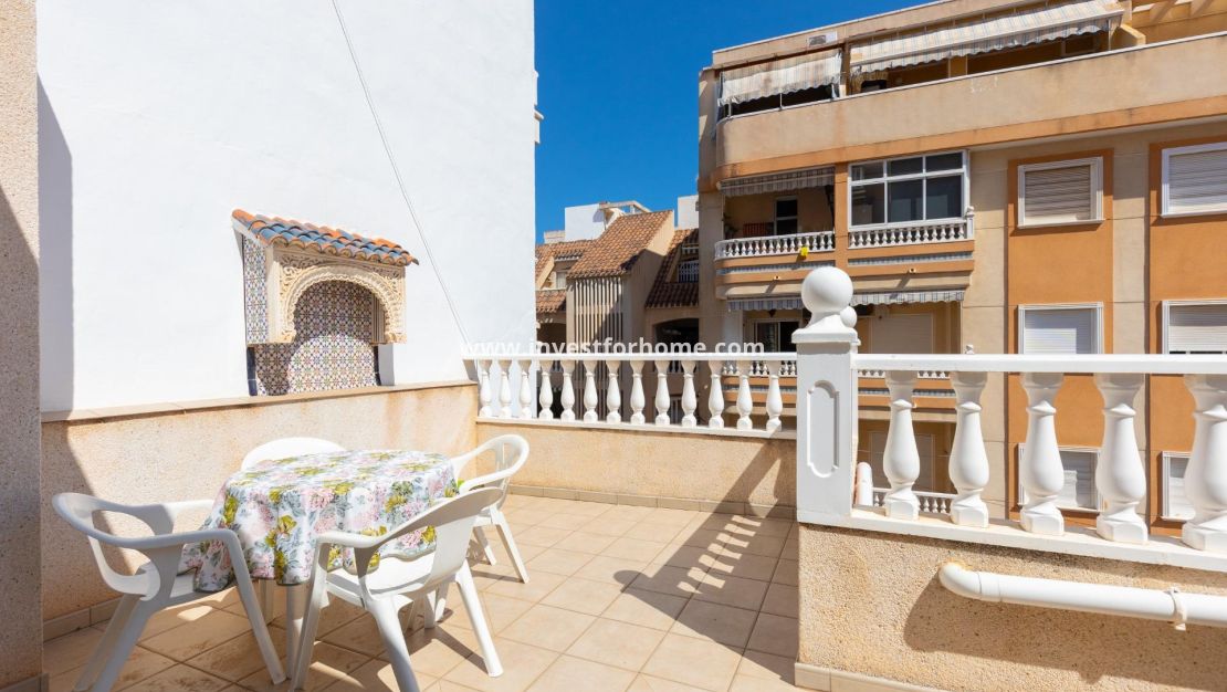 Reventa - Bungalow - Torrevieja - Centro